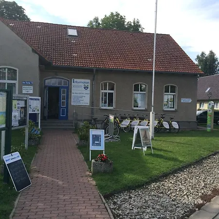 Casa vacanze Am Oderhaff *