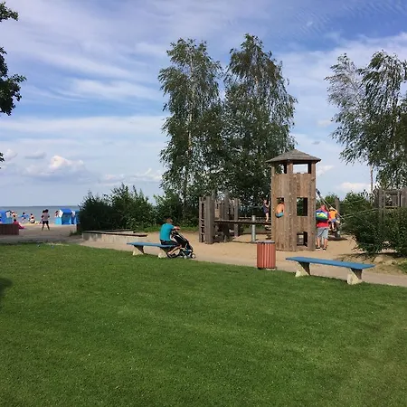 Am Oderhaff Casa vacanze *
