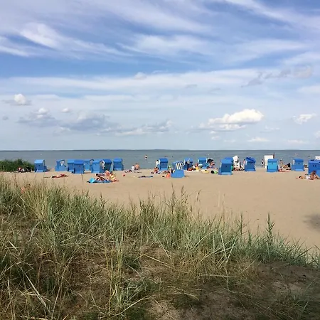 Am Oderhaff Mönkebude