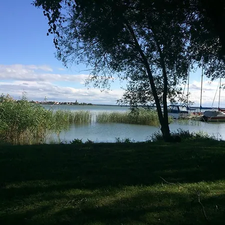 Am Oderhaff *