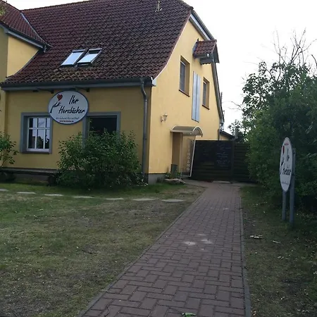 Am Oderhaff Casa vacanze *