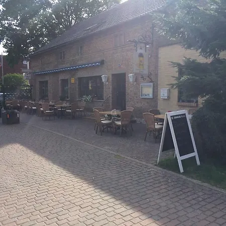Casa vacanze Am Oderhaff