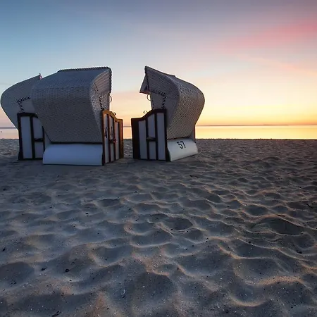 Casa vacanze Am Oderhaff