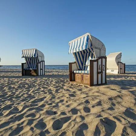 Casa vacanze Am Oderhaff *
