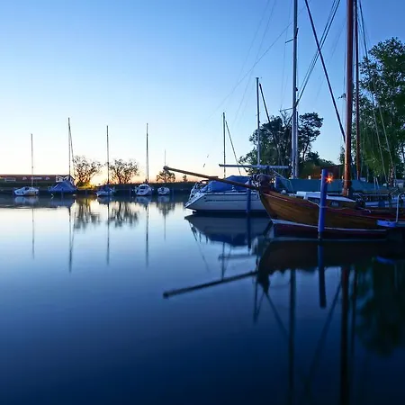 Am Oderhaff Casa vacanze Mönkebude