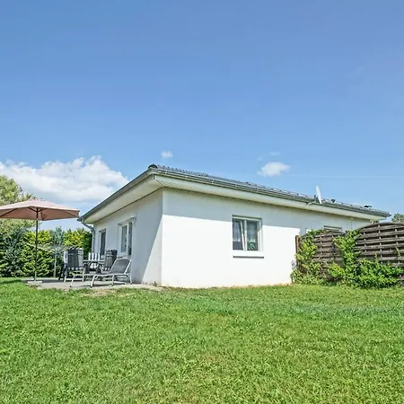 Casa vacanze Am Oderhaff Mönkebude